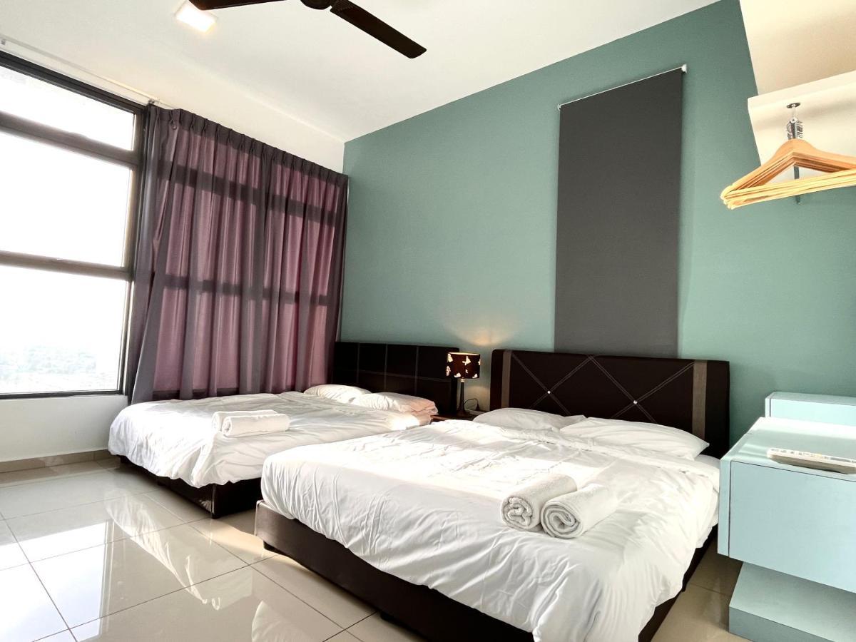 Summer House-Atlantis Residence Malacca Extérieur photo